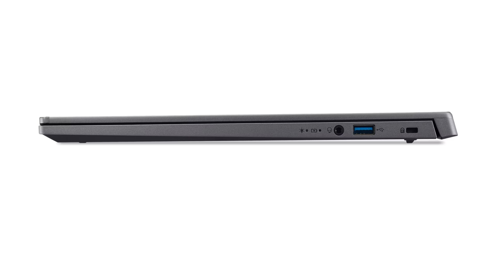 Laptop Acer Aspire 16 A16-71M-50Z, 16", WUXGA+, Intel U5-125H, 16GB RAM, 1TB SSD, Intel Arc Xe, i hirtë