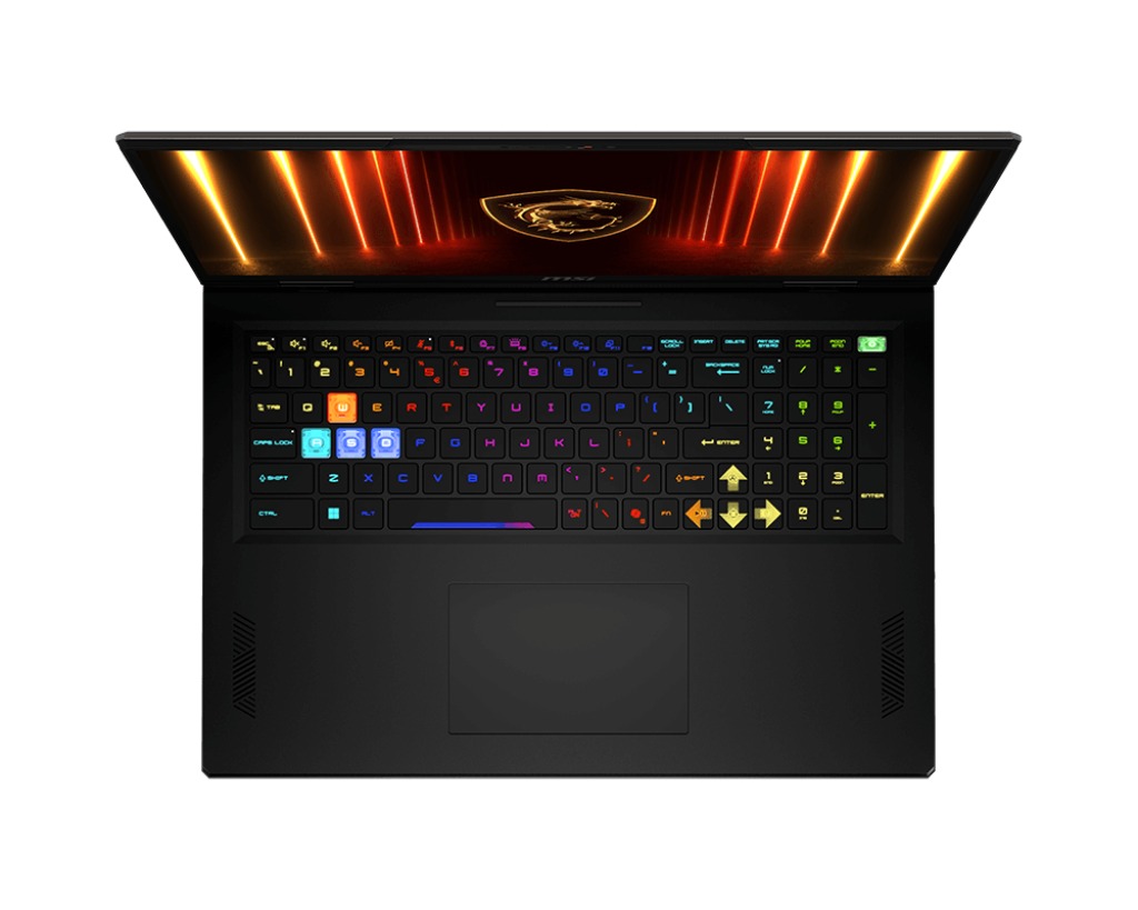 Laptop MSI Vector A18 HX A9WHG-238CZ, 18", WQXGA, AMD R9-9955HX, 32GB RAM, 2TB SSD,Nvidia RTX 5070Ti, i hirtë