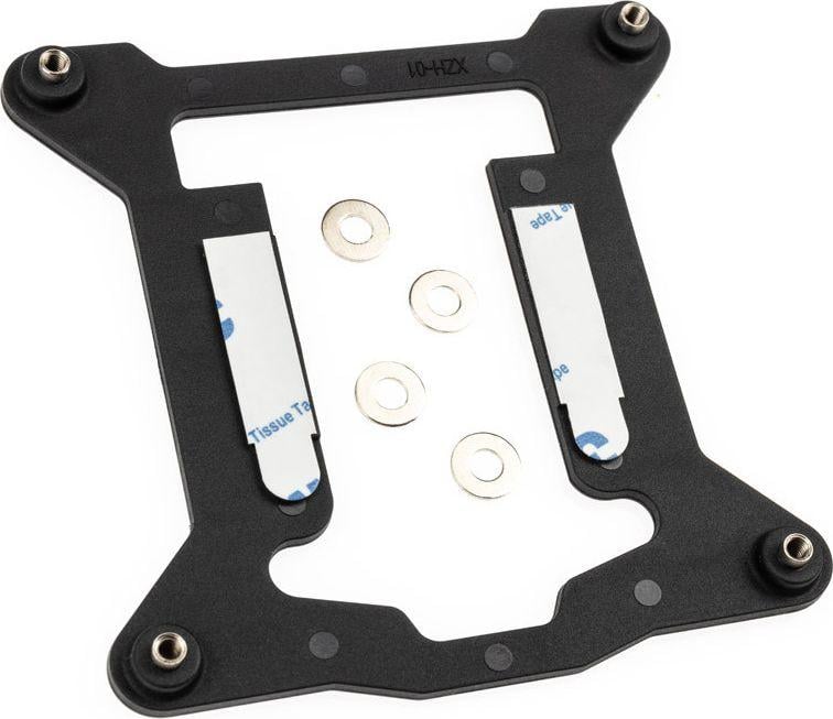 Pllakë mbështetëse XSPC LGA1700, për water block CPU, e zezë