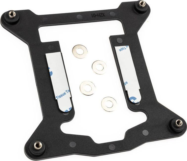 Pllakë mbështetëse XSPC LGA1700, për water block CPU, e zezë