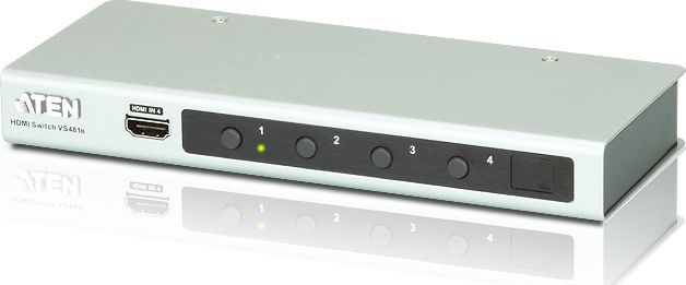 Ndërprerës HDMI me 4 porta Aten VS481B