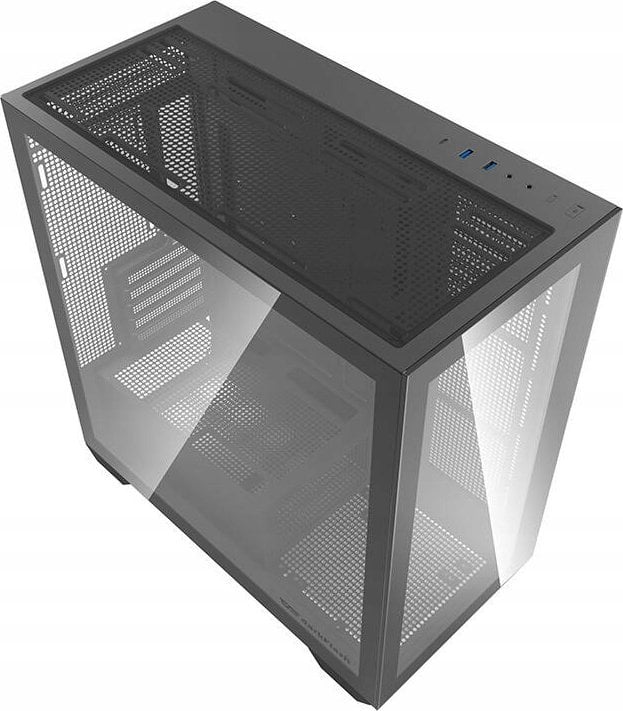 Kasë Darkflash DLM4000, Midi Tower