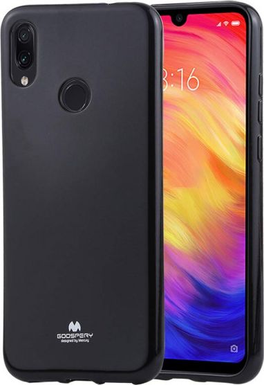 Mbrojtëse Mercury për Huawei P40 Pro, e zezë