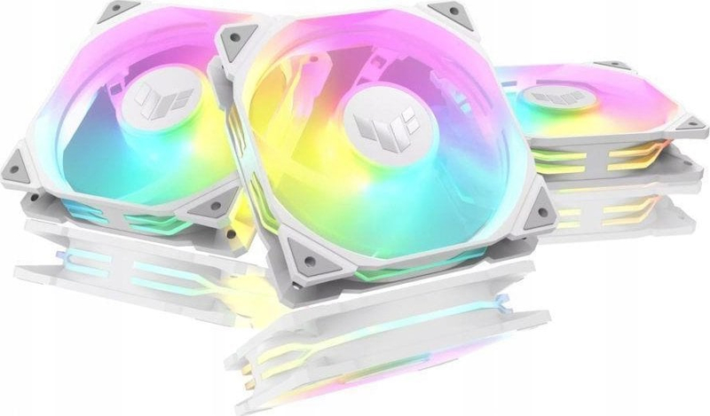 Ftohës Asus TUF Gaming TR120 ARGB, 3 copë