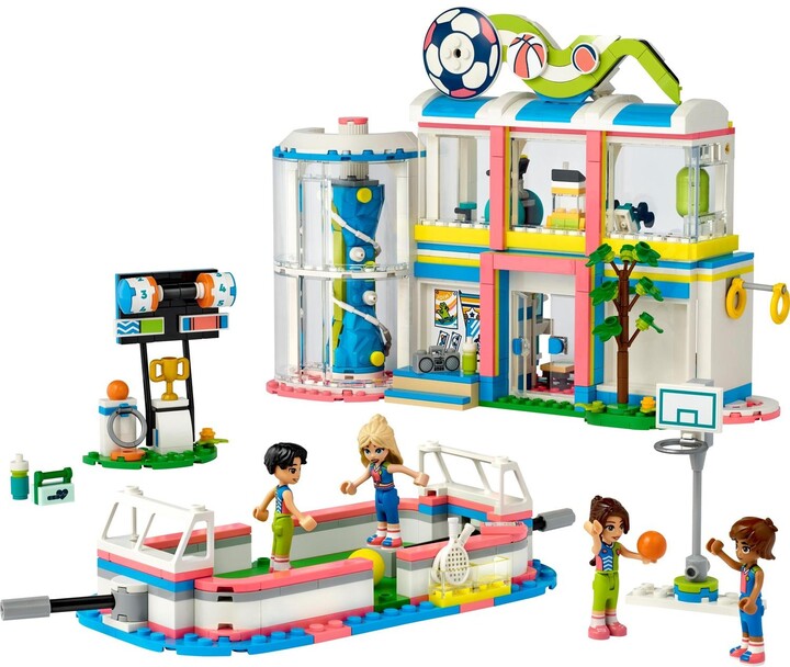 Set LEGO Friends 41744 