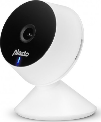 Monitor bebi Wi-Fi Alecto SMARTBABY5, kamera IP, i bardhë