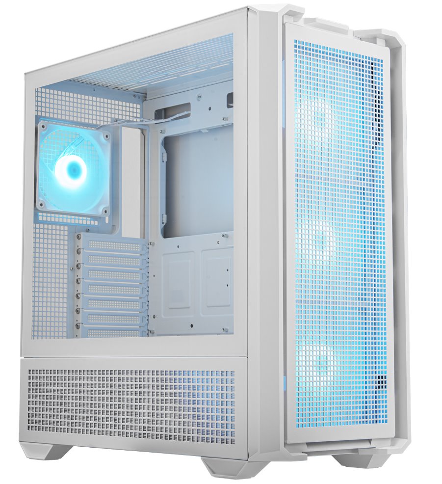 Kasë për PC COUGAR MX600, e bardhë