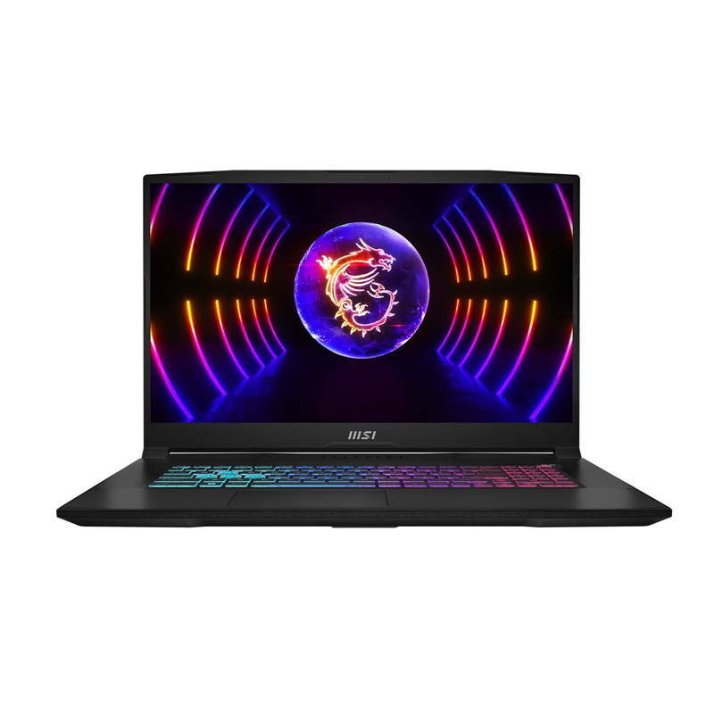 Laptop gaming MSI Katana 17 B13UCRK-1605XPL, 17.3" FHD 144Hz, Intel Core i5-13420H, 16GB RAM 512GB SSD, i zi