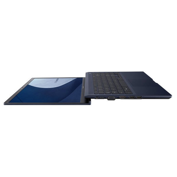 Laptop ASUS ExpertBook 90NX0401-M04330, 15.6", AMD Ryzen 3 3250U, 8 GB RAM, 256 GB SSD, i zi