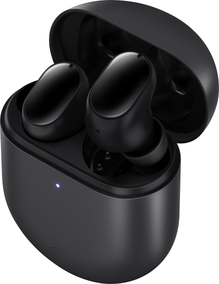 Dëgjuese Buds Mii 3 Pro, wireless, MIC, të zeza