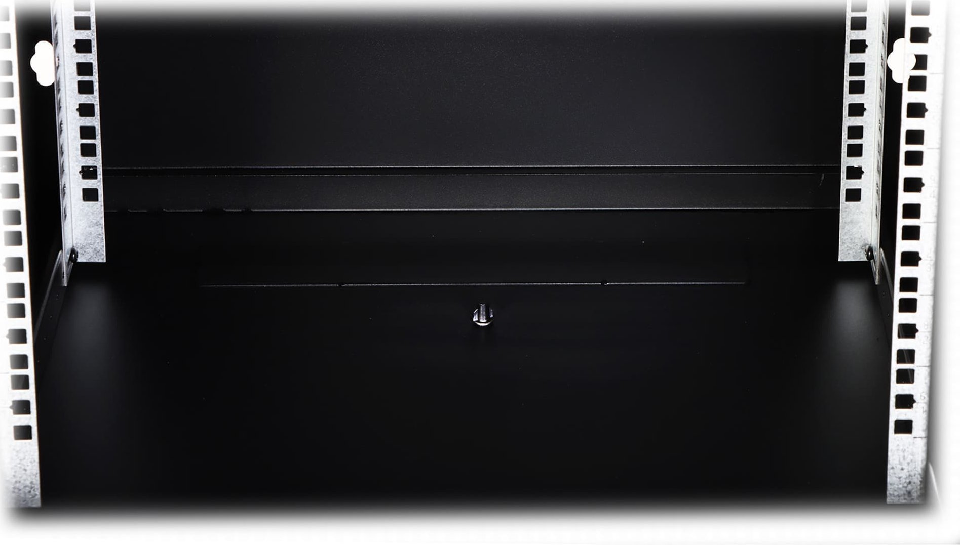 Кабинет за мрежа Eprado R19 9U, 19", ѕиден монтажен, црн