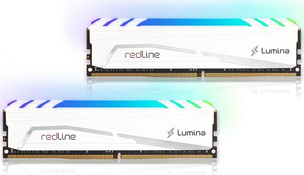 Memorie Mushkin Redline Lumina, DDR4, 32 GB, 3600 MHz, CL16, MLB4C360GKKP16GX2