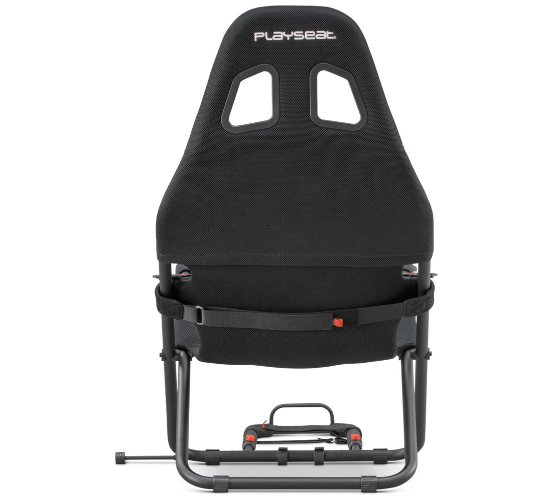 Karrige Playseat Challenge ActiFit, 122kg, e zezë