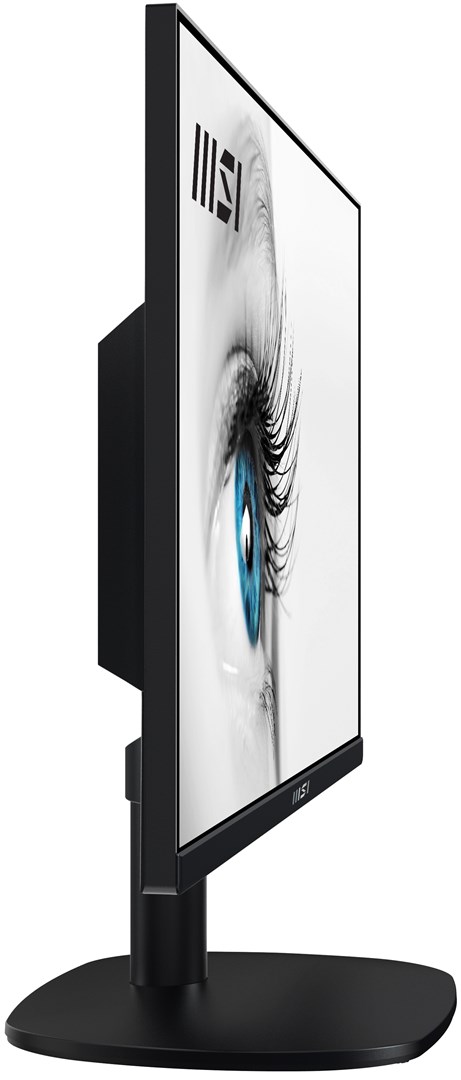 Monitor MSI Pro MP245V, 23.8", Full HD, 100 Hz, i zi