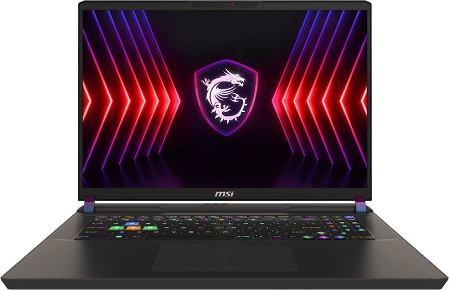 Laptop MSI Vector 17 HX A14VGG-253PL, 17", Intel Core i9-14900HX, 32GB RAM, 1TB SSD, NVIDIA GeForce RTX 4070