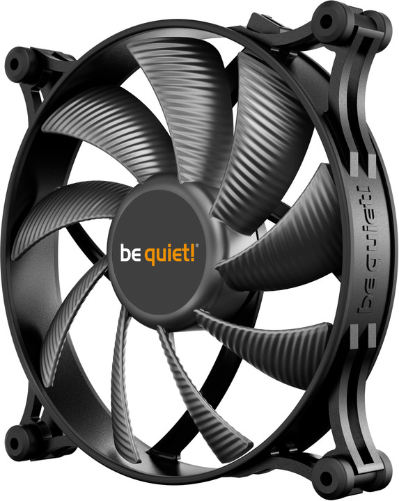 Flutur ftohëse, Be quiet! Shadow Wings 2, 140mm