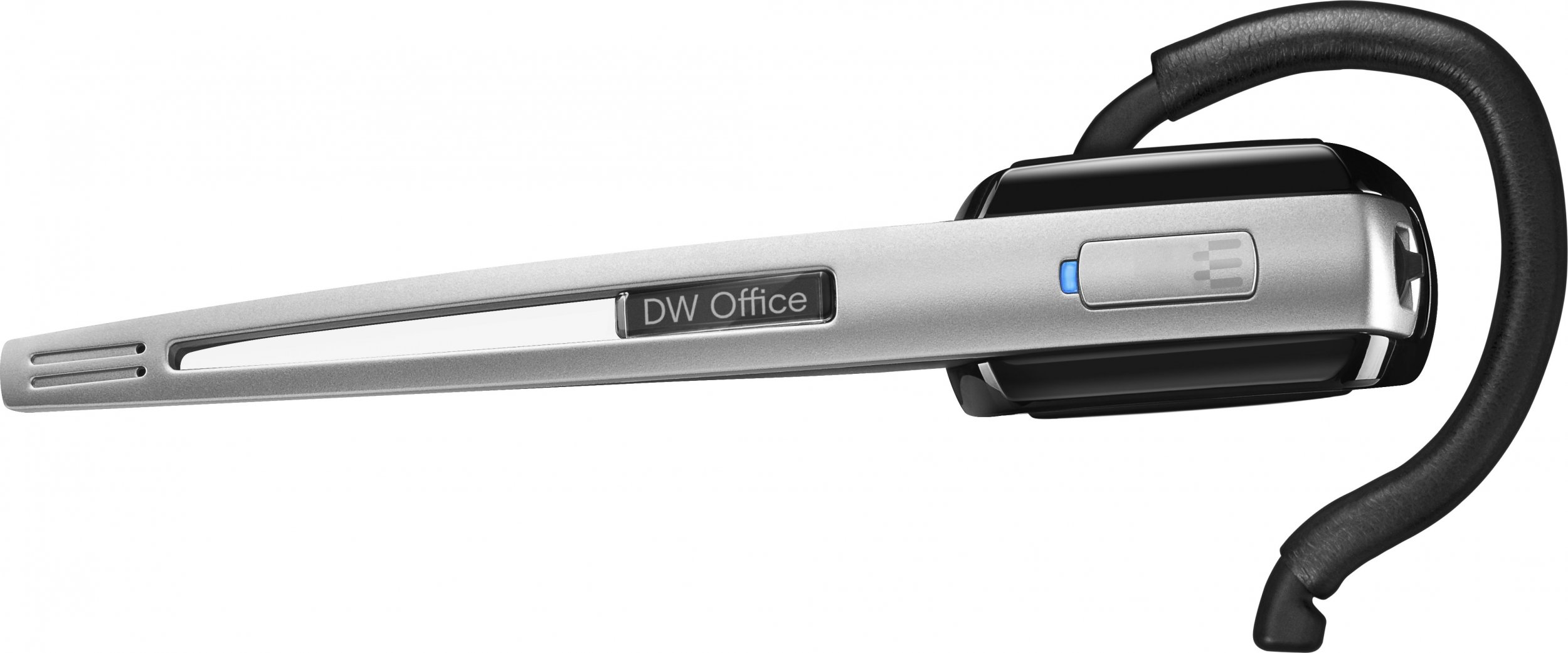 Kufje wireless EPOS DW 10 ML, për zyra dhe call center, i zi argjend