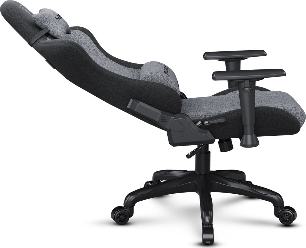 [OUTLET] Karrige SENSE7 Spellcaster FUKU, material, e hirtë/ zezë