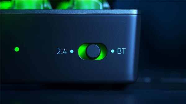 Tastierë Razer BlackWidow V3 Mini HyperSpeed ​​Green, e zezë