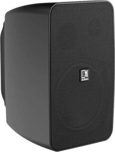Kутија звучник Audac ARES5A, 80W, 2 насочувања, црна