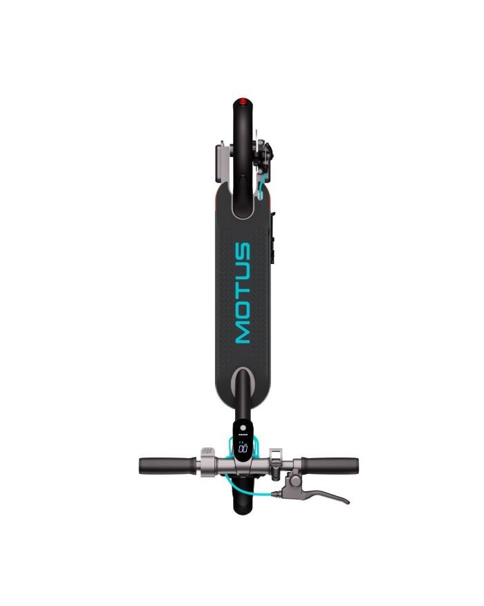 Trotinet elektrik Motus Scooty 8.5 Lite, rrota 8.5", i lehtë, i zi