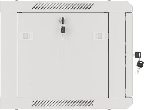 Lanberg Ѕиден 19" Rack Кабинет 6U 600x450 mm, Сив