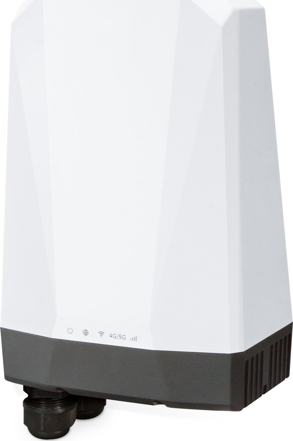 Ruter industrial 5G PLANET FWA-2100-NR, IP68, 1x Gigabit, i bardhë