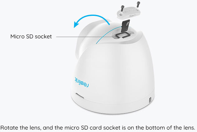 Kamerë sigurie Reolink RLC-820A