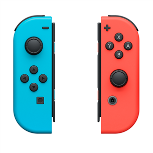 Kontroller Nintendo Joy-Con, 2 copë, i kaltër & kuq