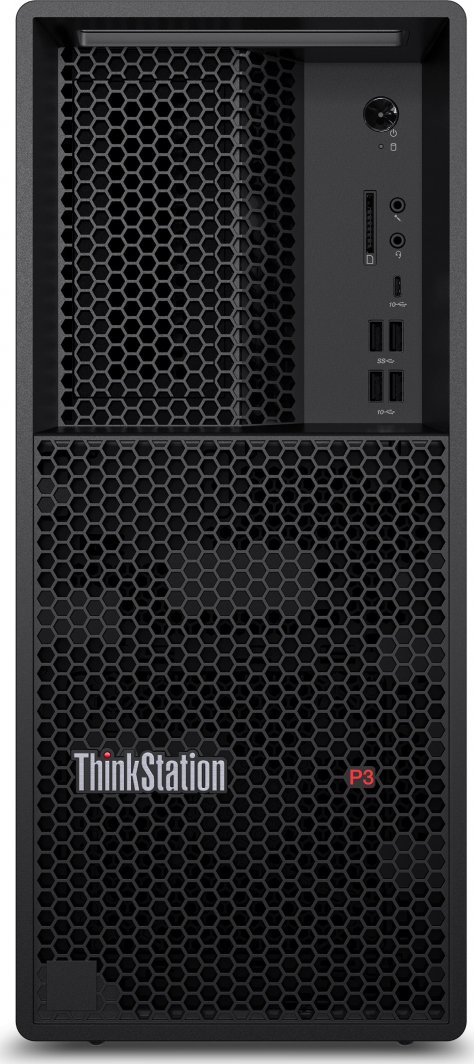 Kompjuter ​Lenovo ThinkStation P3 Tower, Intel i7-14700, 32GB RAM, 1TB SSD, Intel UHD Graphics 770, i zi
