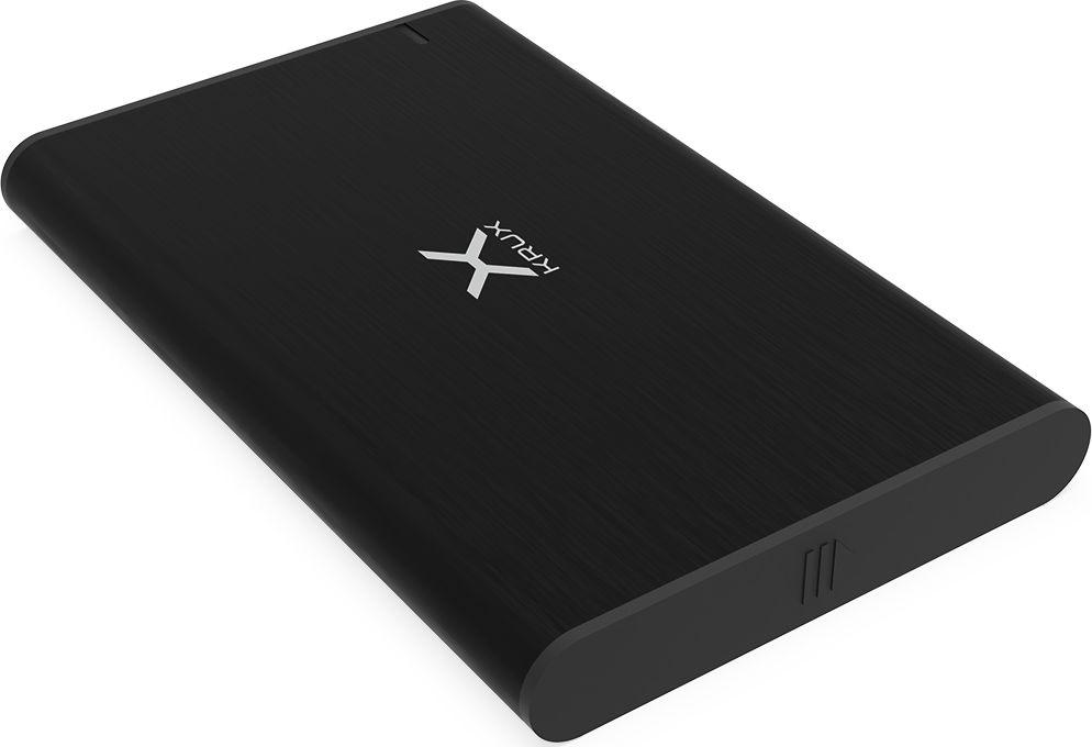 Disk Krux SSD USB-C, alumin