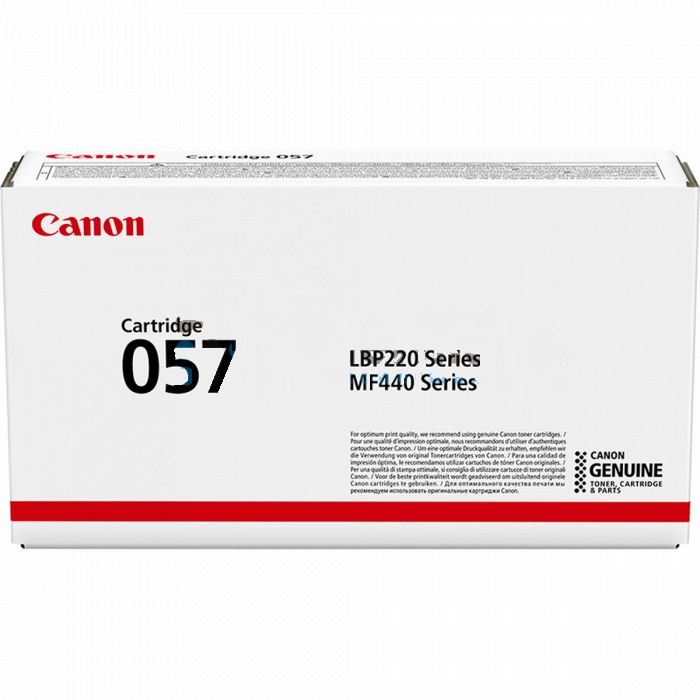 Toner Canon CRG 057, i zi