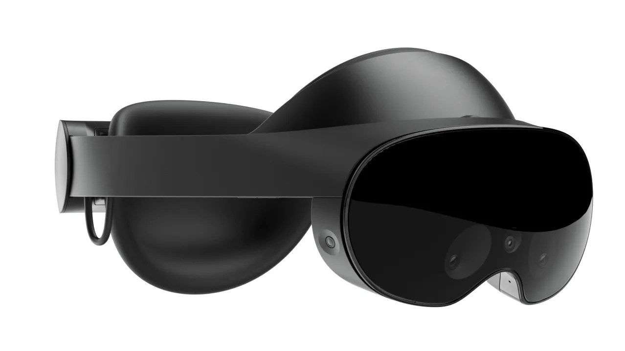 Syze VR Meta Quest Pro, 1800x1920 për sy, 12GB RAM, 256GB, të zeza