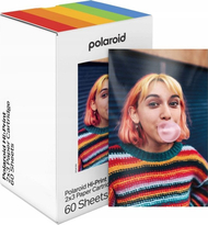 Karikator fotografik Polaroid Hi-Print Gen 2, 60 fletë, 2x3, shumëngjyrësh