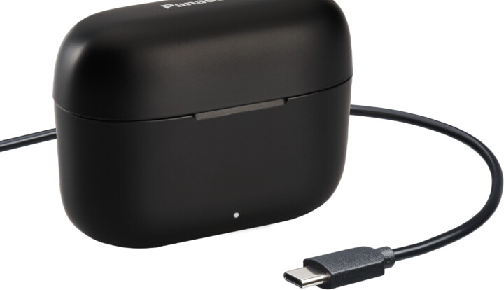 Dëgjuese Panasonic RZ-B110WDE, të zeza