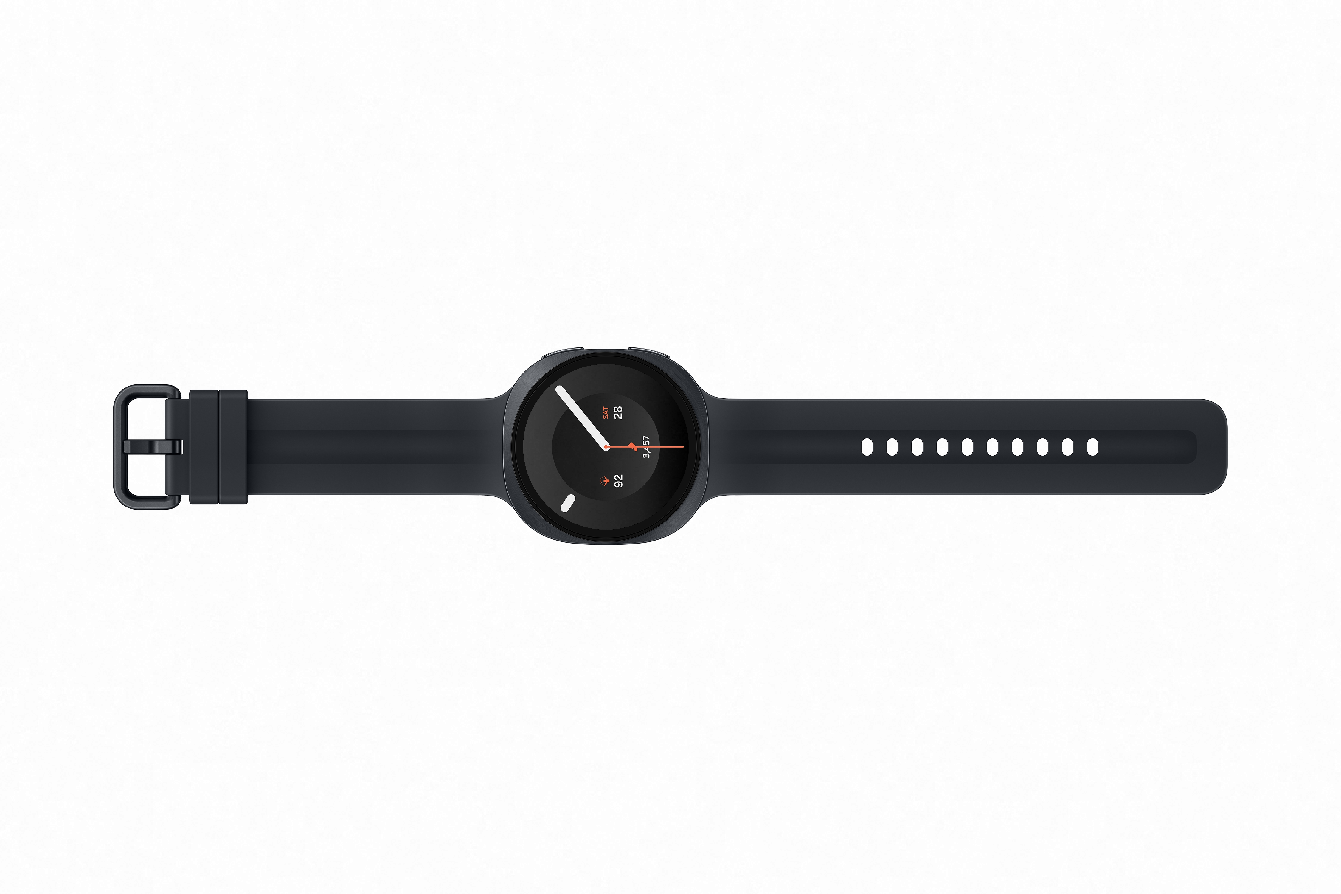Orë e mençur Samsung Galaxy Watch9, 40mm, Bluetooth, e zezë