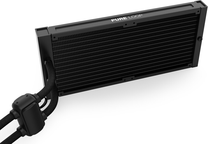 Ftohës me ujë Be quiet! Pure Loop 280mm