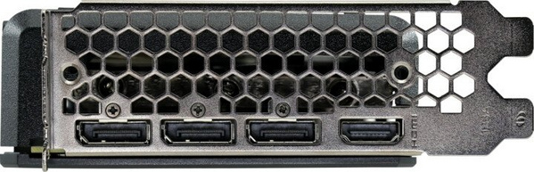 Kartelë grafike Palit GeForce RTX 3050 Dual 8GB GDDR6