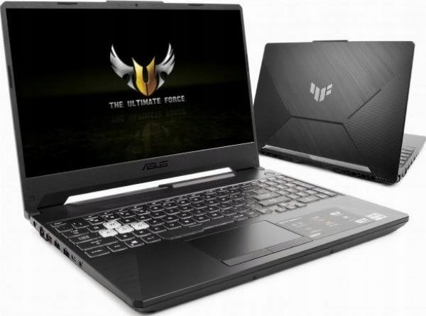 Laptop ASUS TUF Gaming A15 FA506NF-HN004, 15.6", AMD Ryzen 5-7535HS, 8GB RAM, 512GB SSD, NVIDIA GeForce RTX 2050