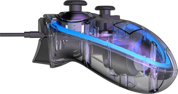 Kontroller Canyon GP-02, wireless, i zi