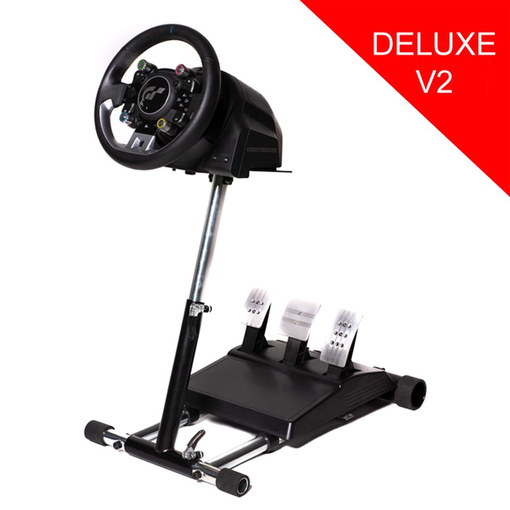 Shufër Wheel Stand Pro për Thrustmaster T300RS / TX / TMX dhe T150- DELUXE V2