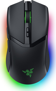 Mouse gaming Razer Cobra Pro, pa tela, 30000 DPI, i zi