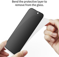 Xham mbrojtës Tech-Protect Glass SPY+, Galaxy S26, filtër privatësie, set 2 copë