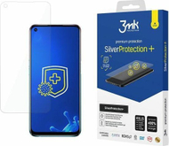 Заштитна фолија 3MK Silver Protect+, антимикробна, за Oppo A54 5G, транспарентна
