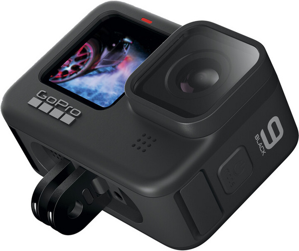 [OUTLET] Kamerë GoPro HERO9, e zezë
