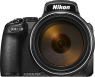 Kamerë digjitale Nikon COOLPIX P1100, 16MP, video 4K UHD, e zezë