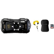 Kamerë kompakte Pentax WG-90 Outdoor Kit, 16MP, Full HD, e zezë