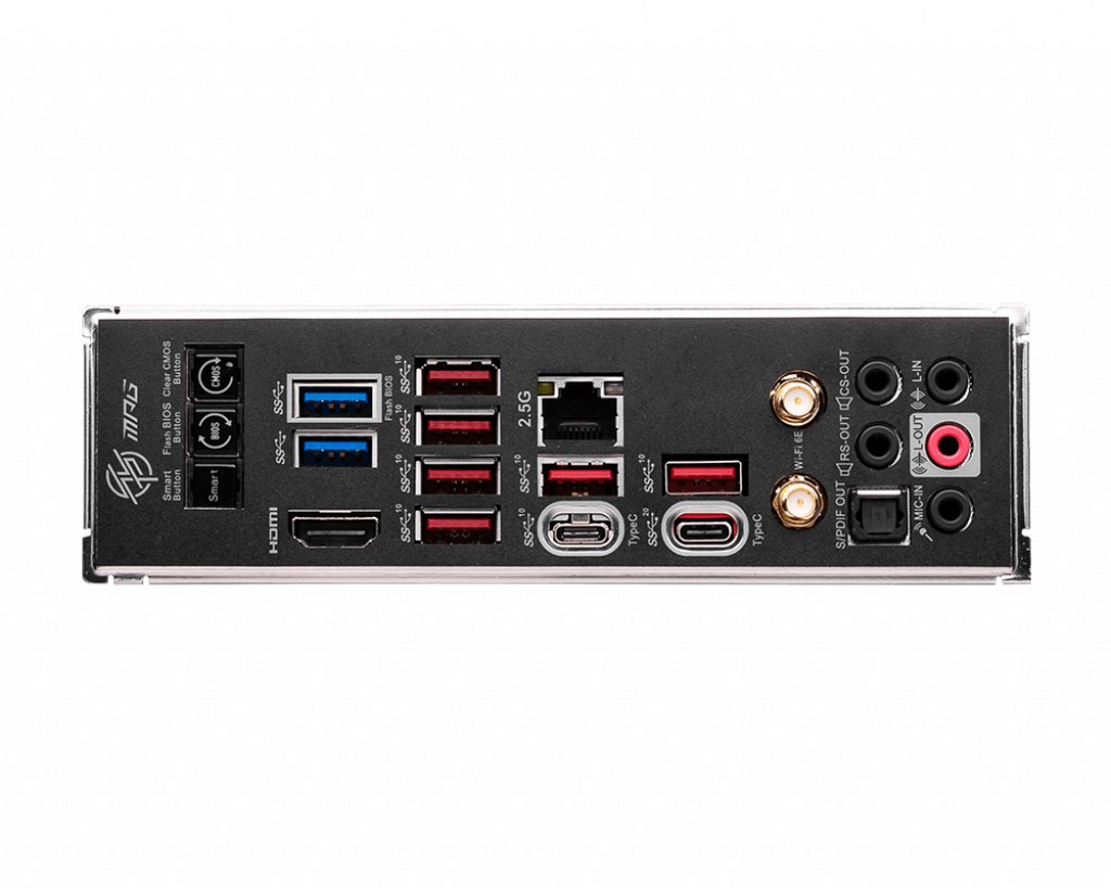 Pllakë amë MSI MPG Z790 Carbon WiFi, LGA 1700, DDR5, e zezë