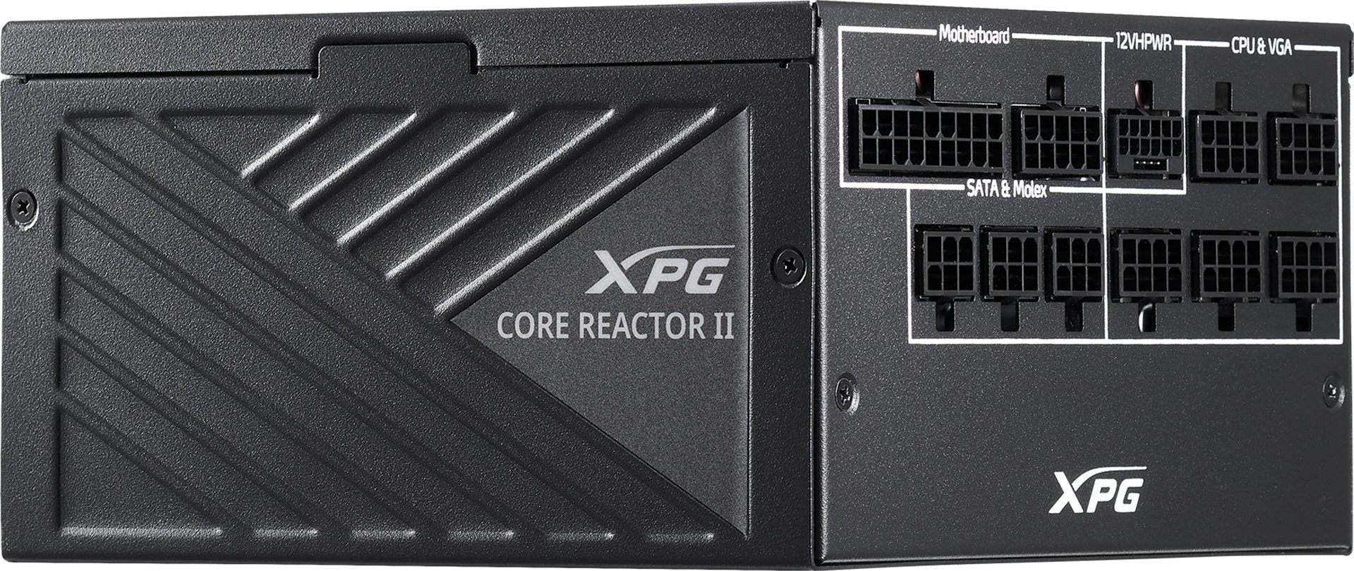 Furnizues energjie Adata XPG Core Reactor II 1200W, 80 Plus Gold, full modular, i zi