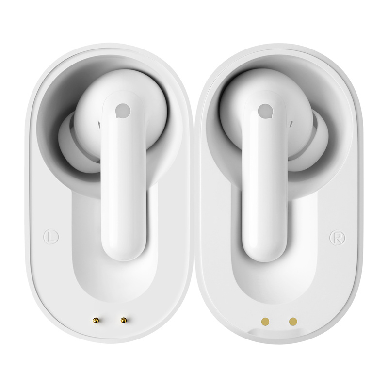 Kufje wireless Timekettle M3, përkthim simultan, Bluetooth 5.2, të bardha